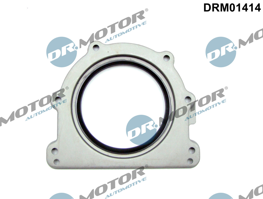 Shaft Seal, crankshaft - DRM01414 Dr.Motor Automotive