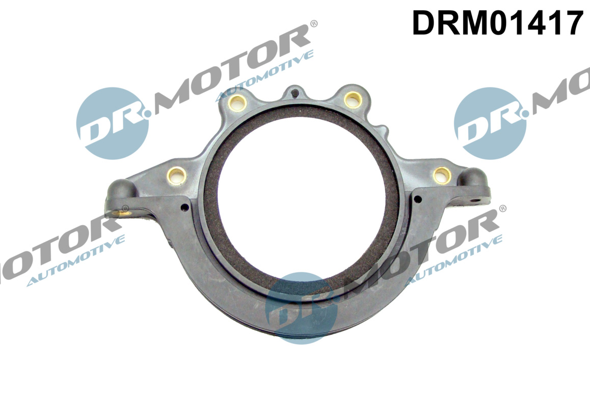 Shaft Seal, crankshaft - DRM01417 Dr.Motor Automotive