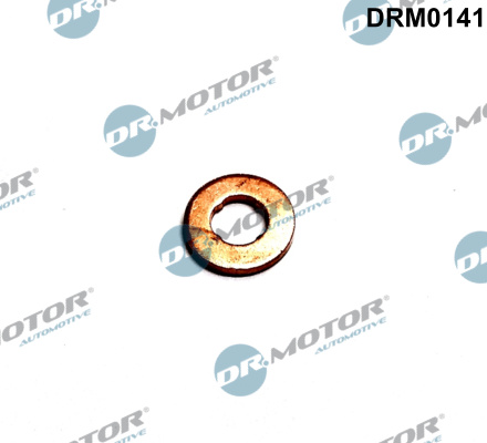 Heat Shield, injection system - DRM0141 Dr.Motor Automotive