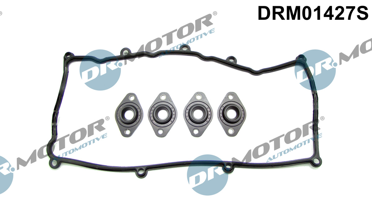 Gasket Set, cylinder head cover - DRM01427S Dr.Motor Automotive