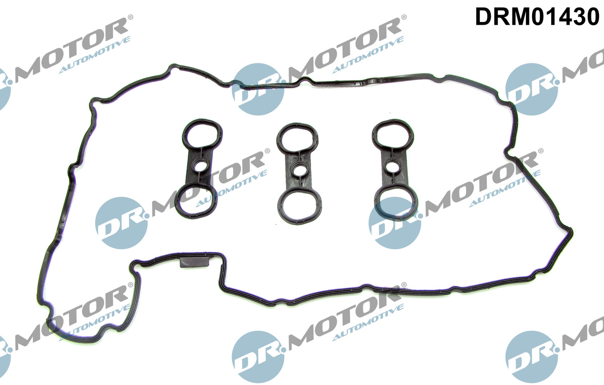Gasket, cylinder head cover - DRM01430 Dr.Motor Automotive