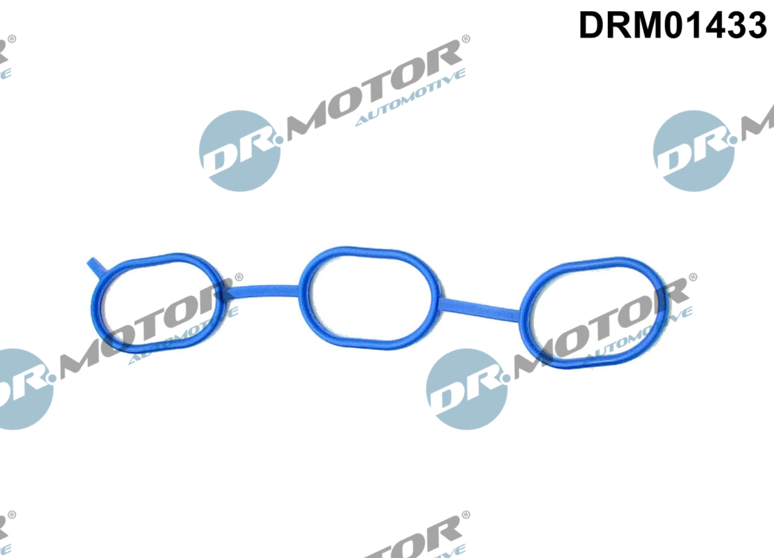 Gasket, intake manifold - DRM01433 Dr.Motor Automotive