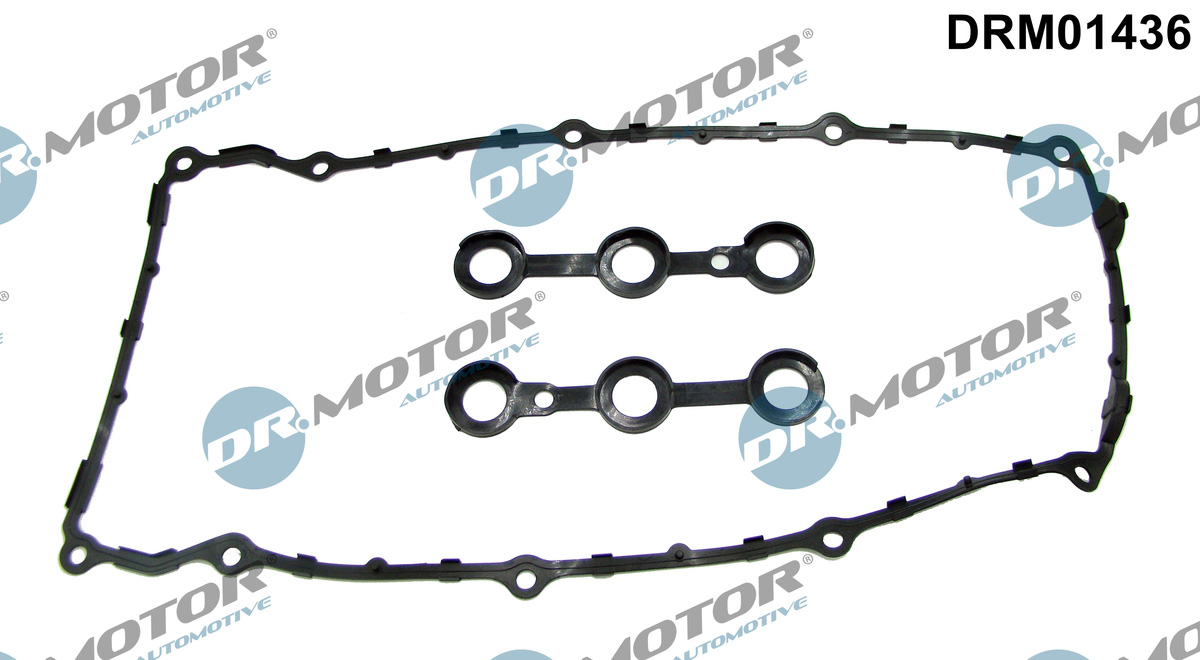 Gasket, cylinder head cover - DRM01436 Dr.Motor Automotive