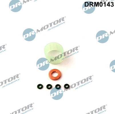 Seal Kit, injector nozzle - DRM0143 Dr.Motor Automotive