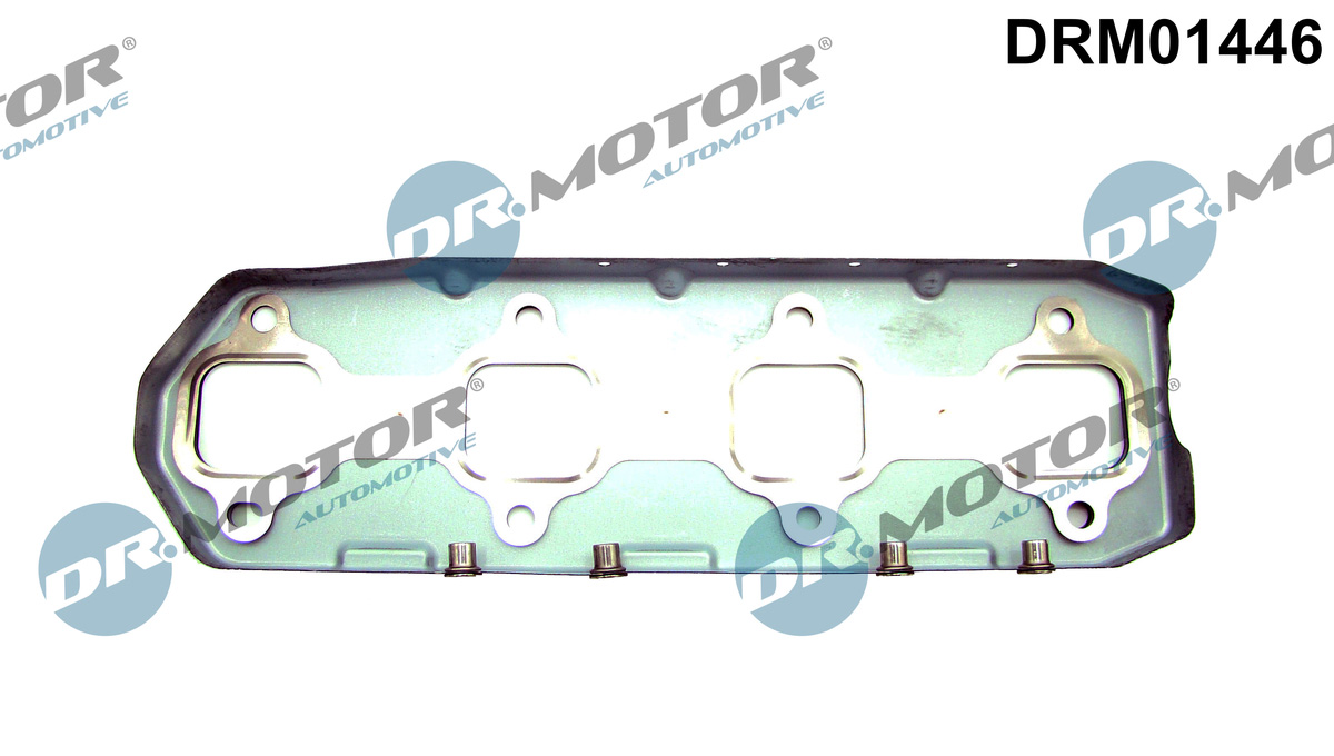 Gasket, exhaust manifold - DRM01446 Dr.Motor Automotive