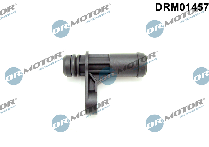 Connection Piece, coolant line - DRM01457 Dr.Motor Automotive