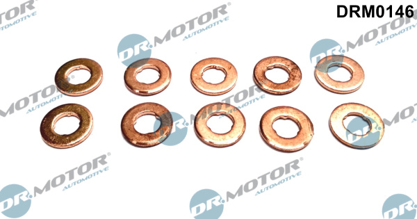 Шайба тепловой защиты, система впрыска - DRM0146 Dr.Motor Automotive