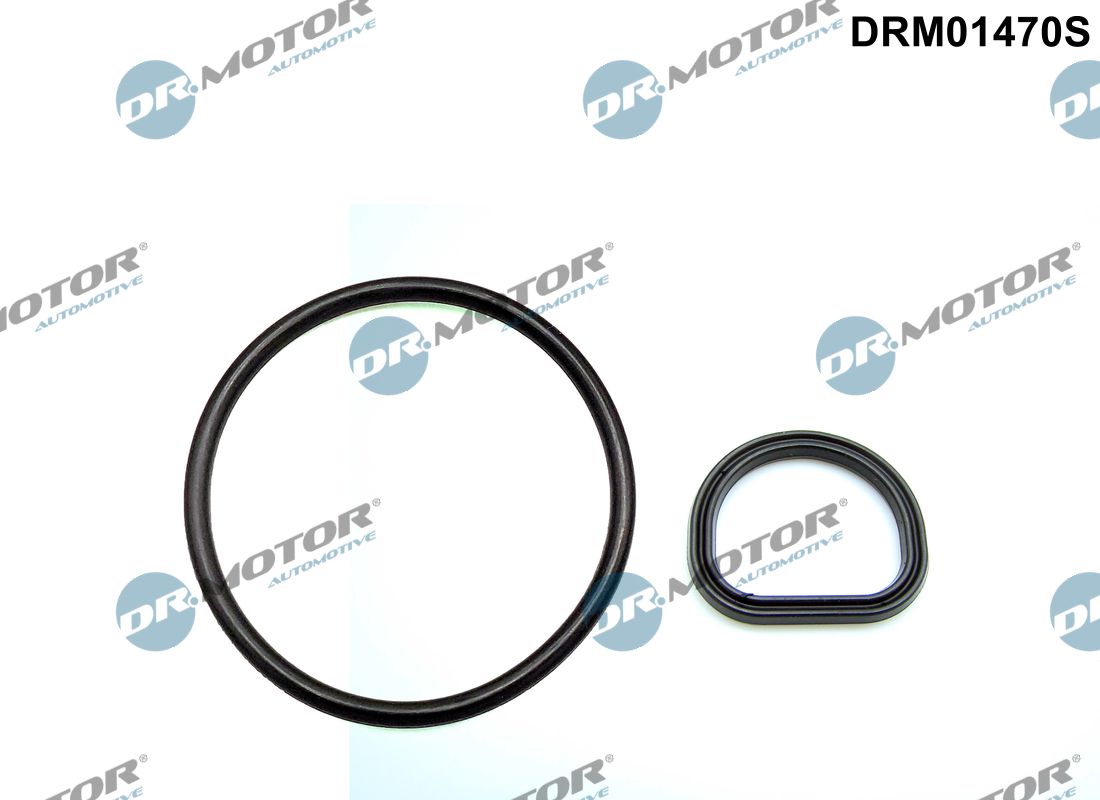 Seal Set, crankcase ventilation - DRM01470S Dr.Motor Automotive