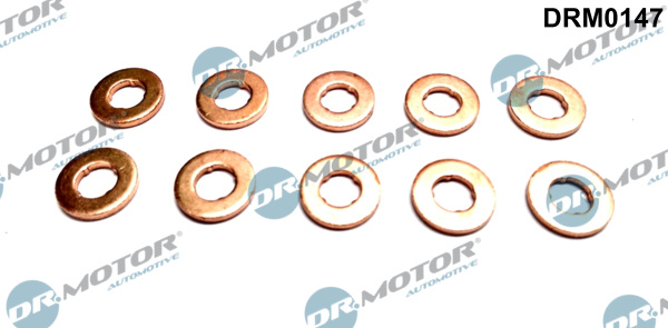 Heat Shield, injection system - DRM0147 Dr.Motor Automotive