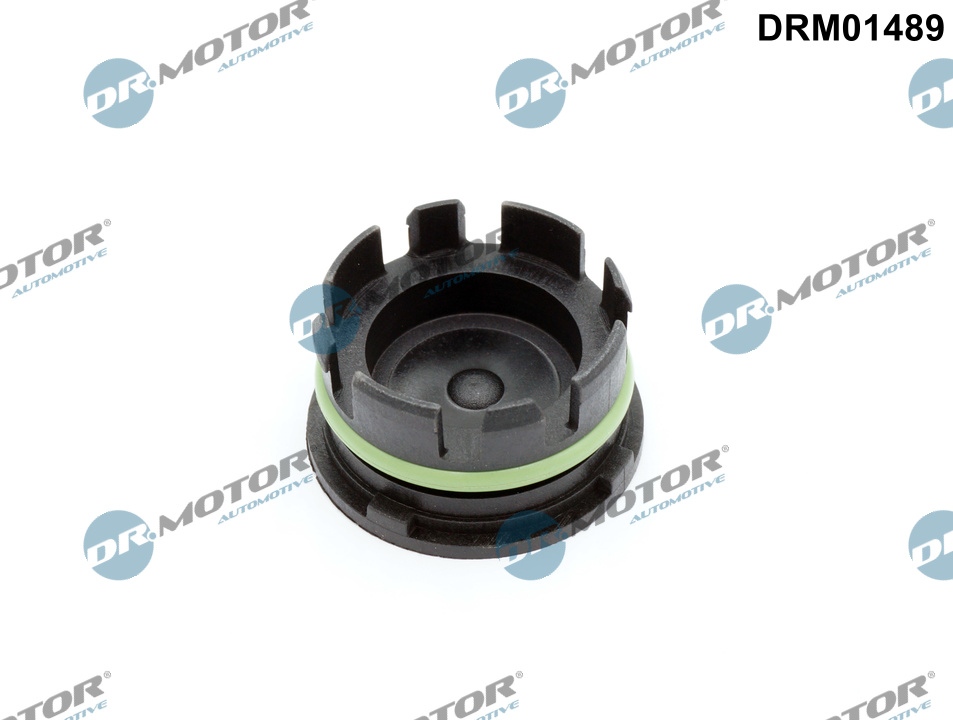 Tappo filettato, alloggiamento monoblocco - DRM01489 Dr.Motor Automotive