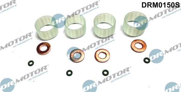 Seal Kit, injector nozzle - DRM0150S Dr.Motor Automotive