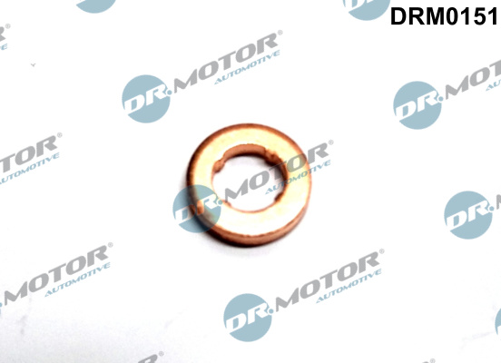 Heat Shield, injection system - DRM0151 Dr.Motor Automotive