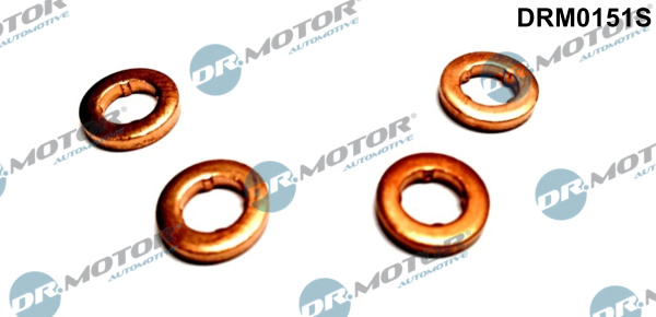 Heat Shield, injection system - DRM0151S Dr.Motor Automotive