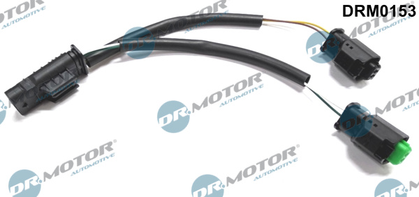 Kabelreparatursatz, Kühlmitteltemperatursensor - DRM0153 Dr.Motor Automotive