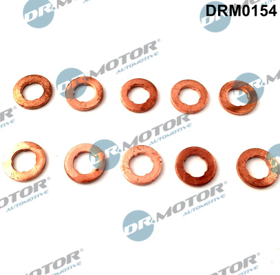 Piastra termoisolante, Impianto iniezione - DRM0154 Dr.Motor Automotive