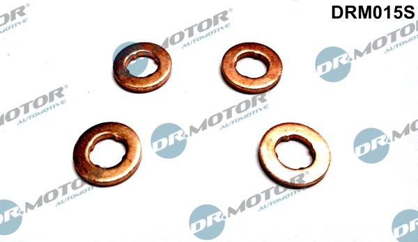 Heat Shield, injection system - DRM015S Dr.Motor Automotive