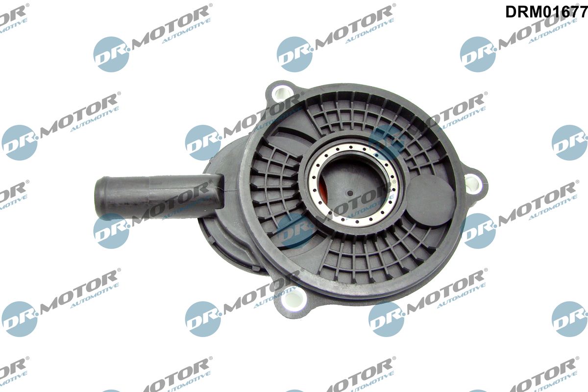 Valve, engine block breather - DRM01677 Dr.Motor Automotive