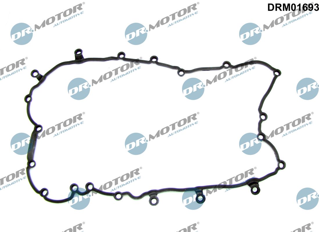 Gasket, oil sump - DRM01693 Dr.Motor Automotive