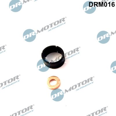 Seal Kit, injector nozzle - DRM016 Dr.Motor Automotive