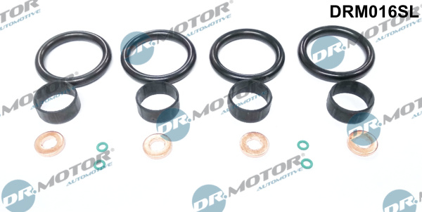 Seal Kit, injector nozzle - DRM016SL Dr.Motor Automotive