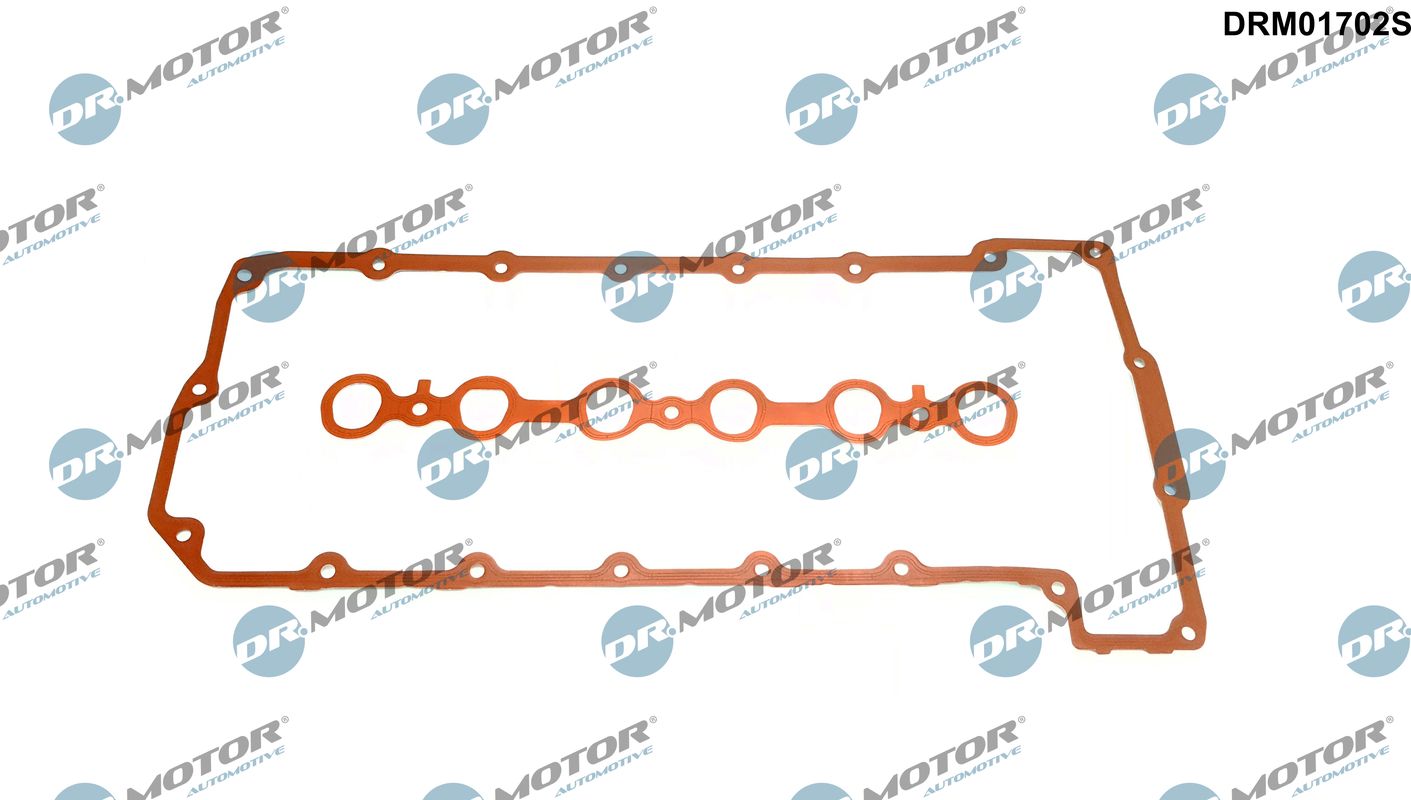 Gasket Set, cylinder head cover - DRM01702S Dr.Motor Automotive
