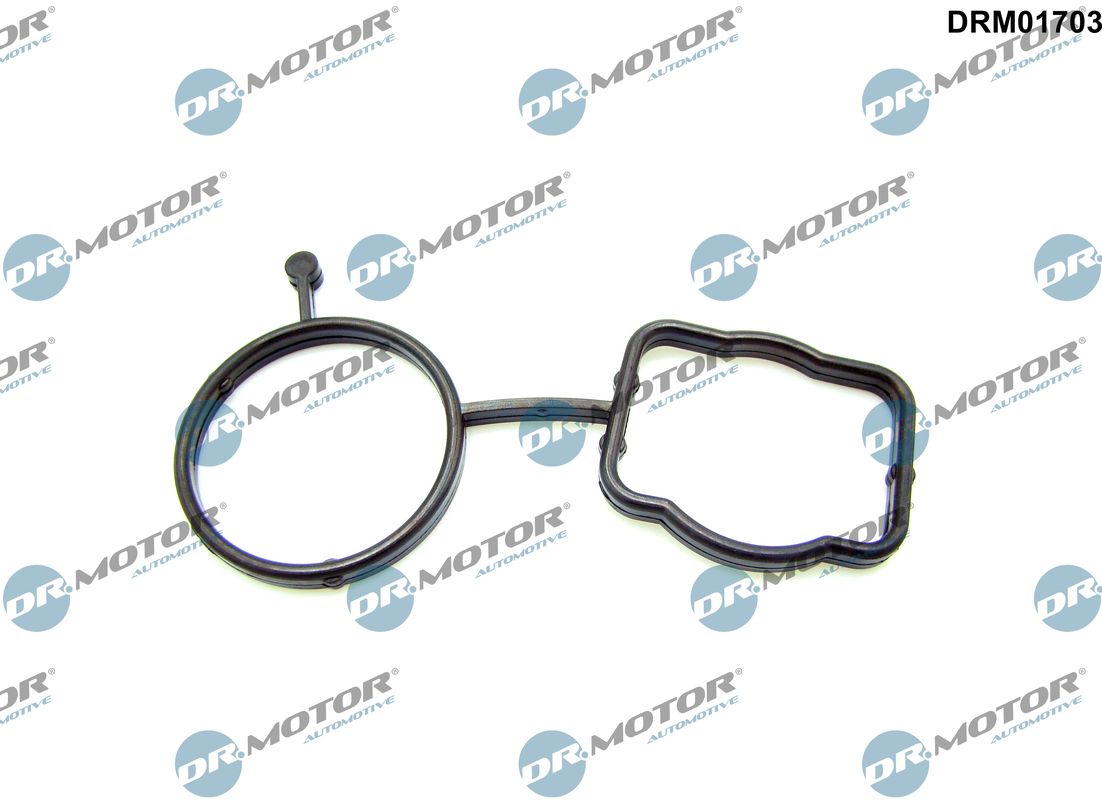 Gasket, thermostat housing - DRM01703 Dr.Motor Automotive