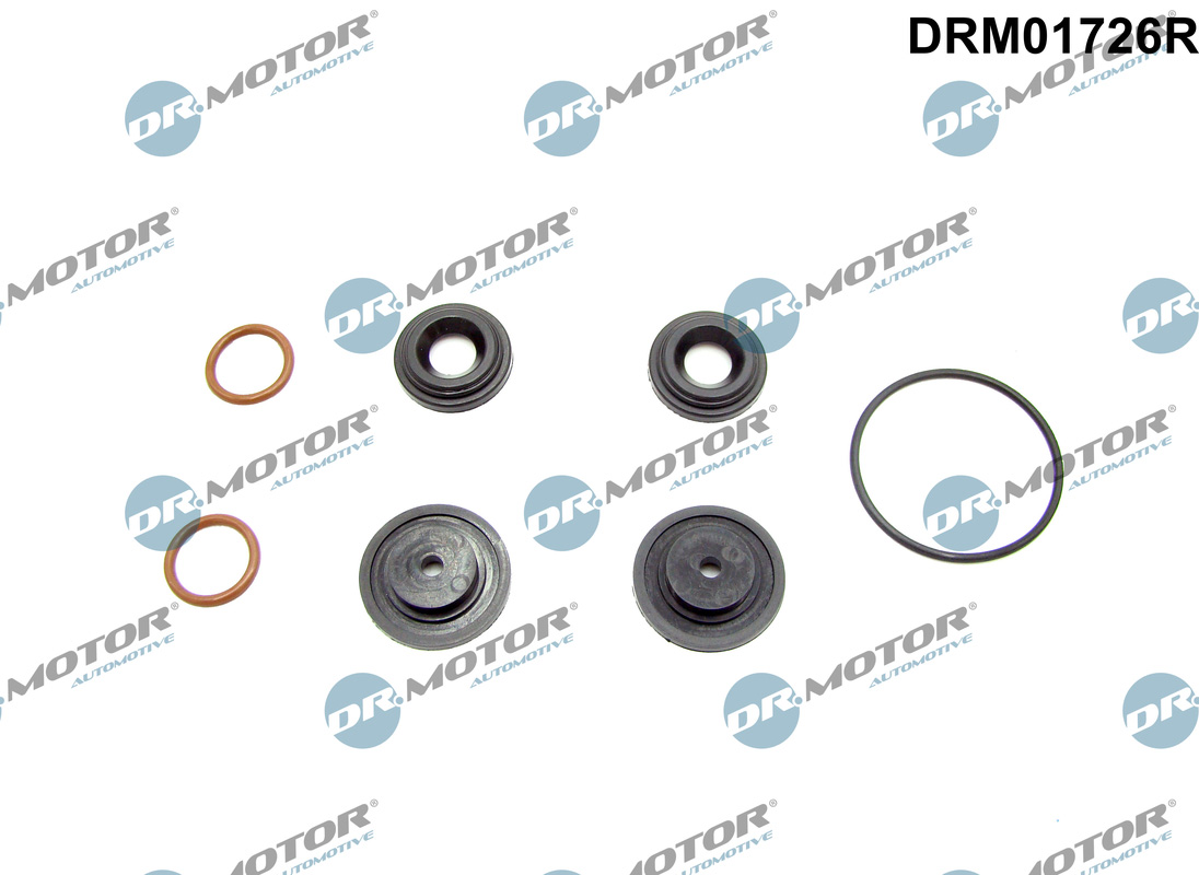 Auxiliary Water Pump, auxiliary heater - DRM01726R Dr.Motor Automotive