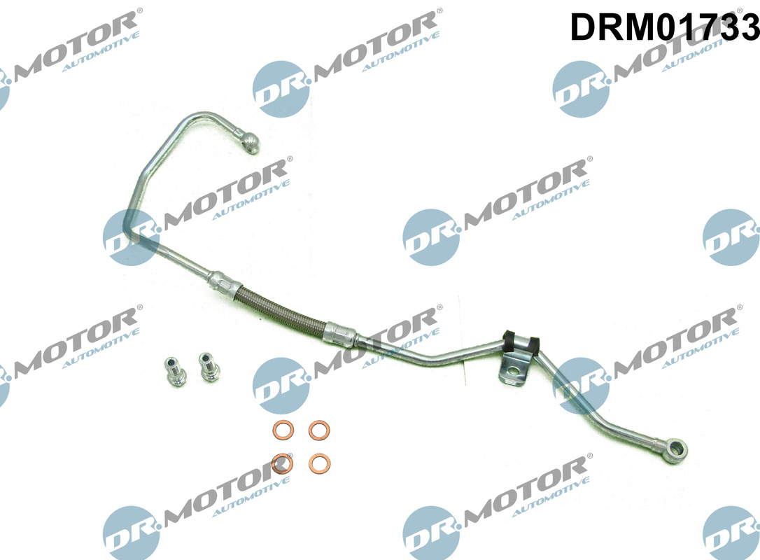 Oil Pipe, charger - DRM01733 Dr.Motor Automotive
