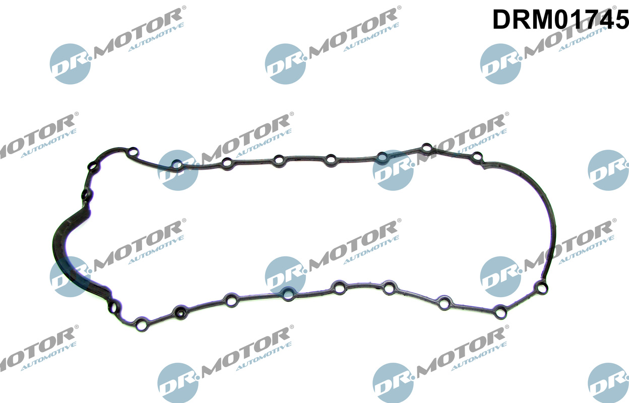 Gasket, oil sump - DRM01745 Dr.Motor Automotive