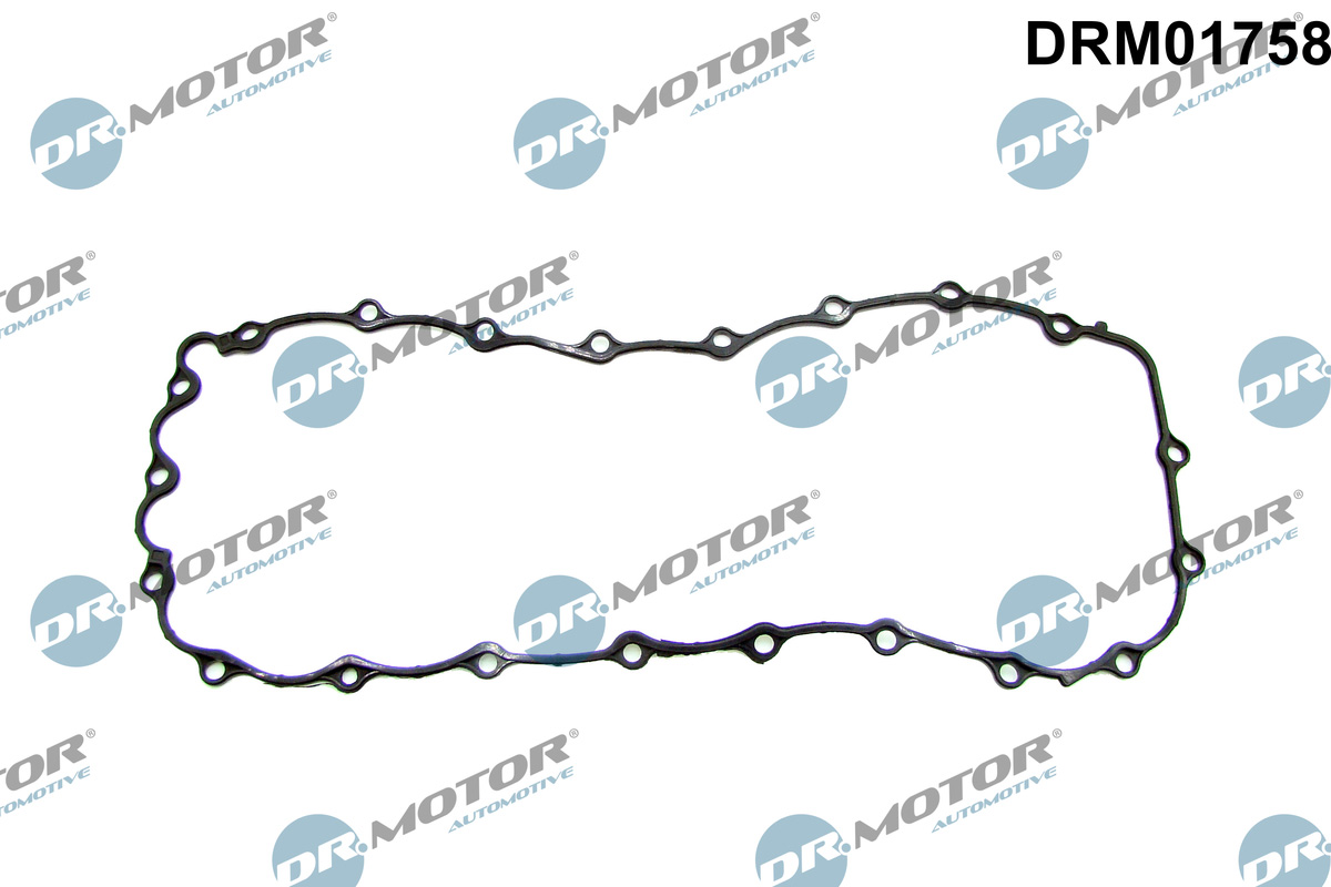 Gasket, oil sump - DRM01758 Dr.Motor Automotive