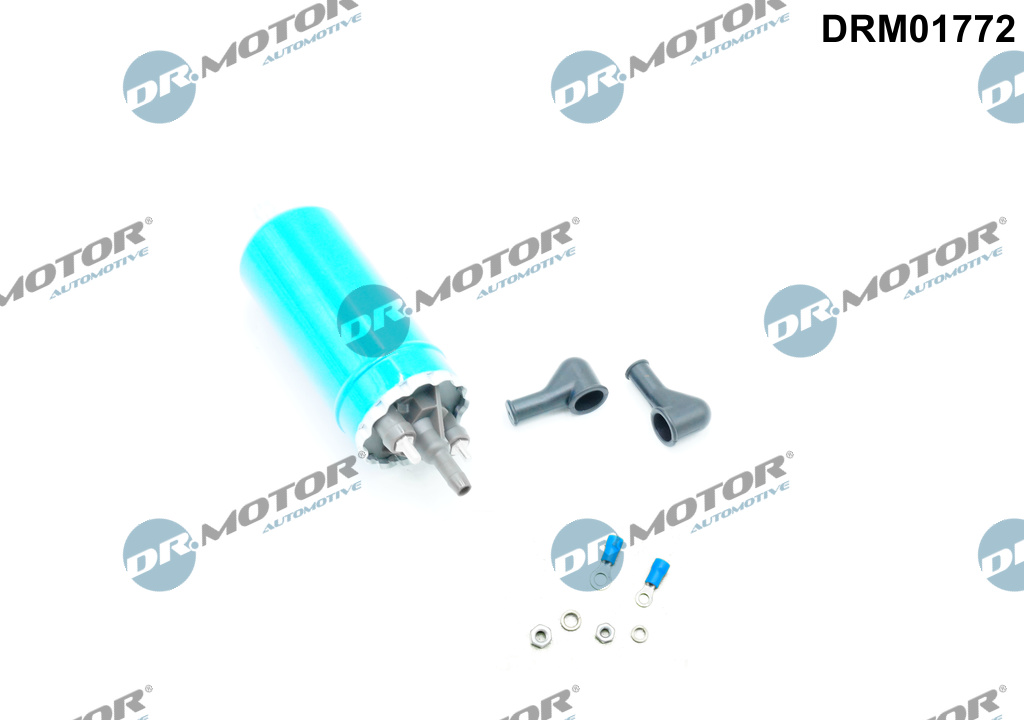 Fuel Pump - DRM01772 Dr.Motor Automotive