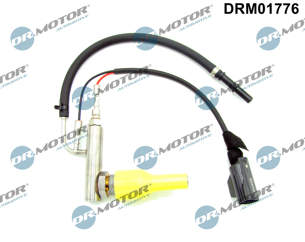 Injection Unit, soot/particulate filter regeneration - DRM01776 Dr.Motor Automotive