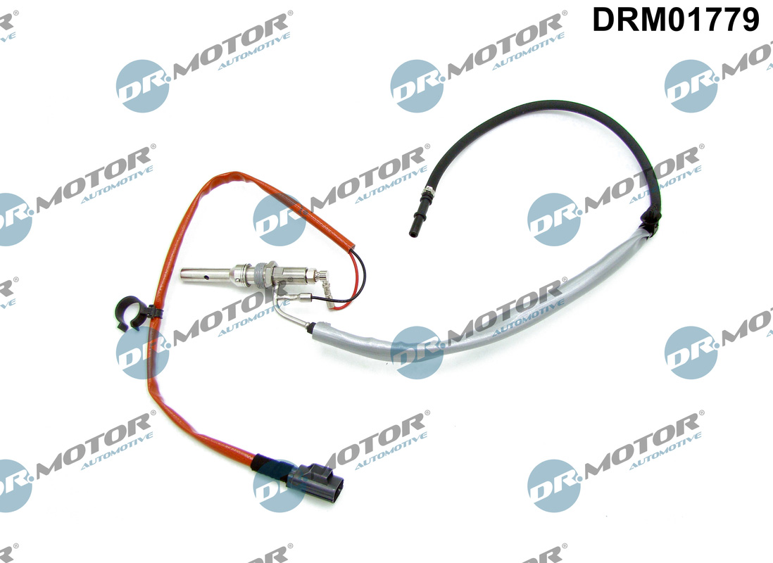 Injection Unit, soot/particulate filter regeneration - DRM01779 Dr.Motor Automotive