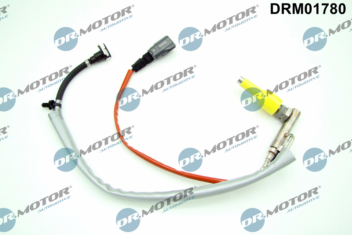 Injection Unit, soot/particulate filter regeneration - DRM01780 Dr.Motor Automotive
