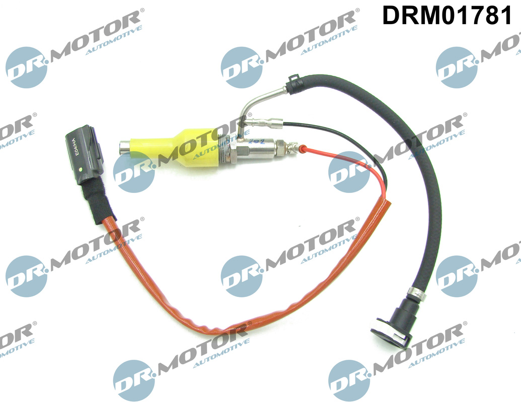Injection Unit, soot/particulate filter regeneration - DRM01781 Dr.Motor Automotive
