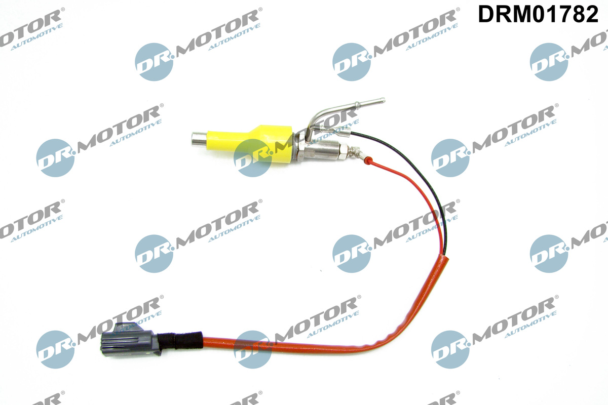 Injection Unit, soot/particulate filter regeneration - DRM01782 Dr.Motor Automotive
