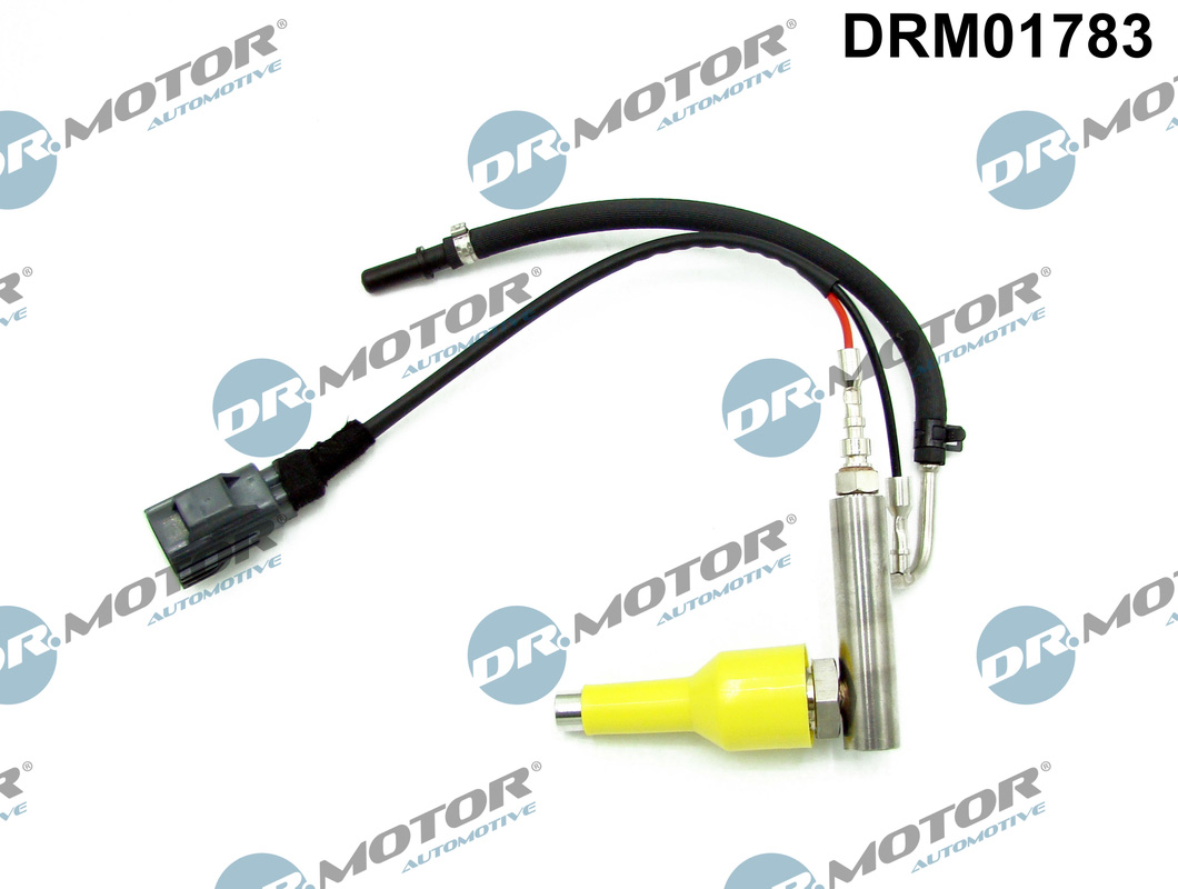 Gruppo iniettori, Rigenerazione filtro antipart./particellar - DRM01783 Dr.Motor Automotive