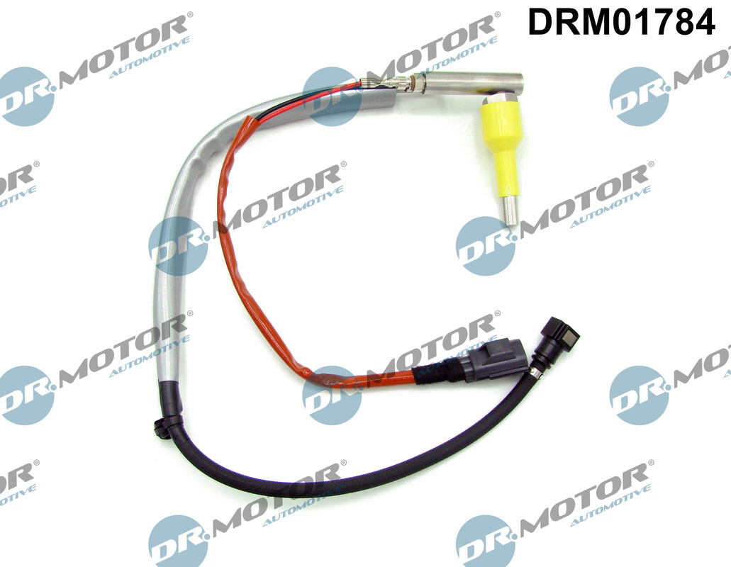 Injection Unit, soot/particulate filter regeneration - DRM01784 Dr.Motor Automotive