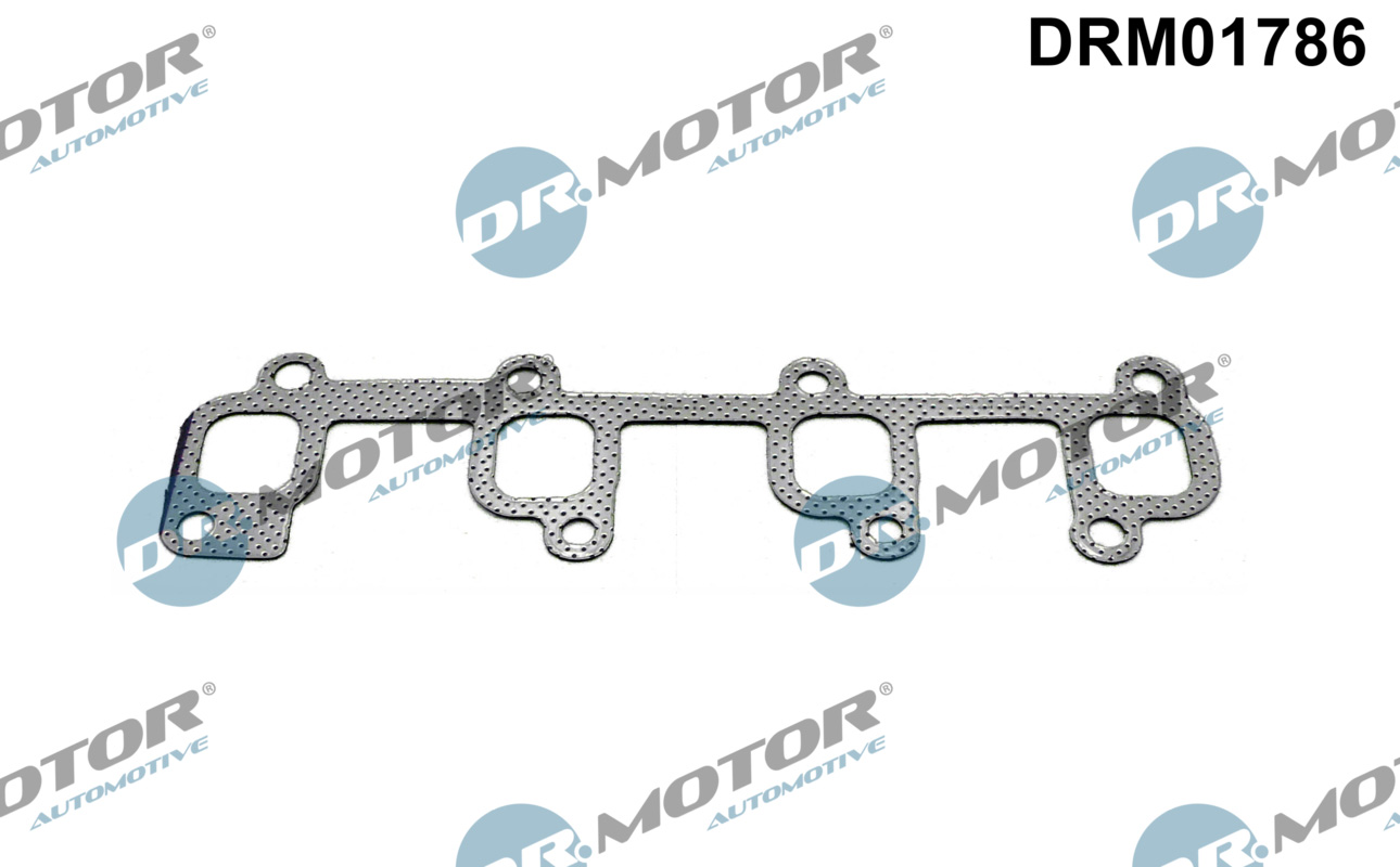 Gasket, exhaust manifold - DRM01786 Dr.Motor Automotive