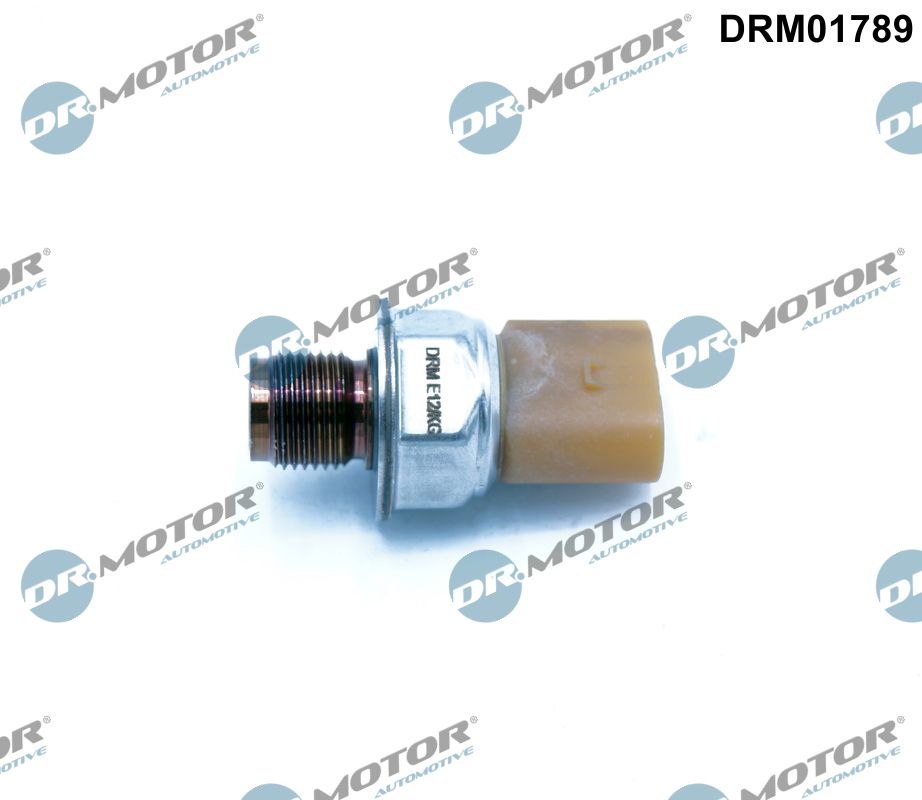 Sensor, fuel pressure - DRM01789 Dr.Motor Automotive