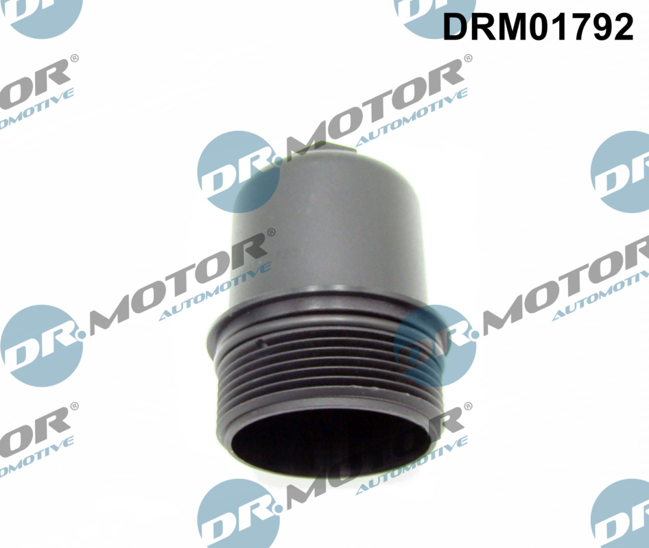 Housing lid, hydraulic filter (automatic transmission) - DRM01792 Dr.Motor Automotive