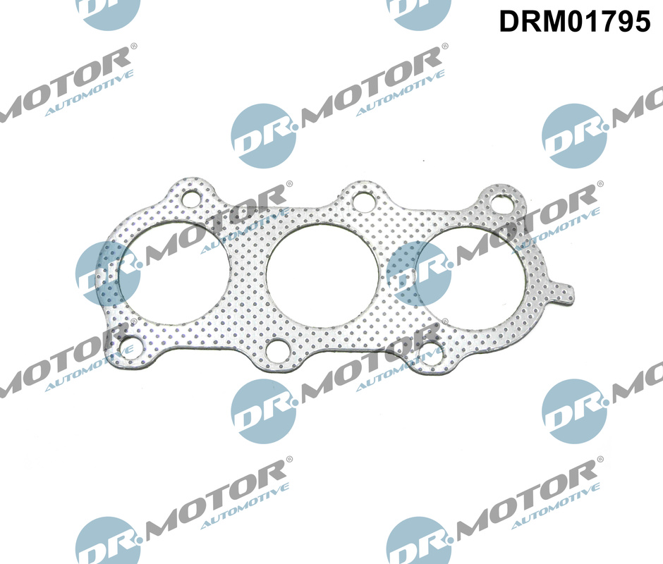 Прокладка, выпускной коллектор - DRM01795 Dr.Motor Automotive