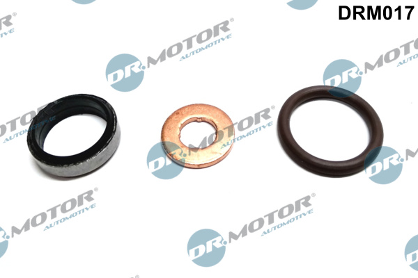 Seal Kit, injector nozzle - DRM017 Dr.Motor Automotive