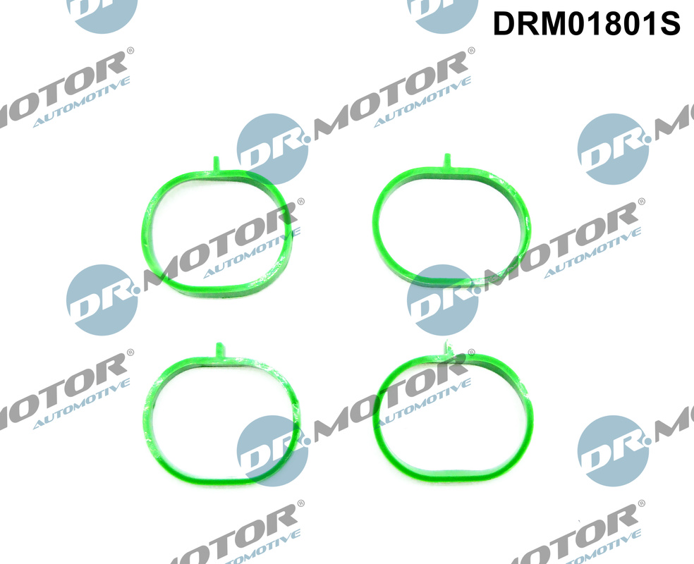 Gasket Set, intake manifold - DRM01801S Dr.Motor Automotive