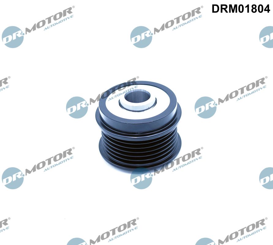 Alternator Freewheel Clutch - DRM01804 Dr.Motor Automotive