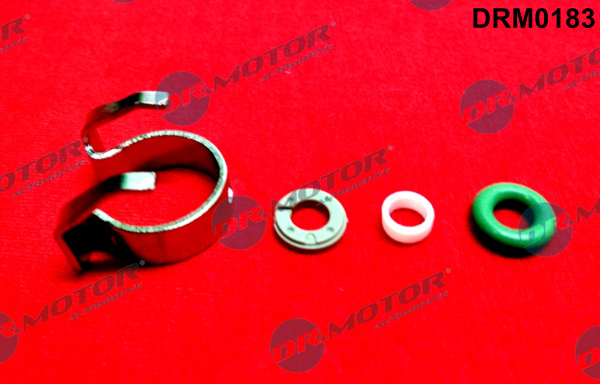 Repair Kit, injection nozzle - DRM0183 Dr.Motor Automotive