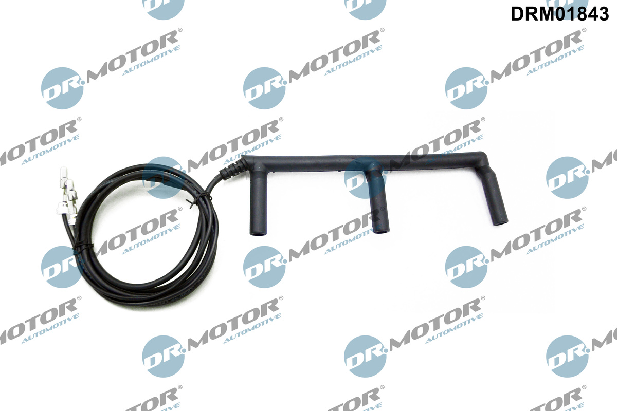 Kit riparazione cavi, Candeletta preriscaldamento - DRM01843 Dr.Motor Automotive