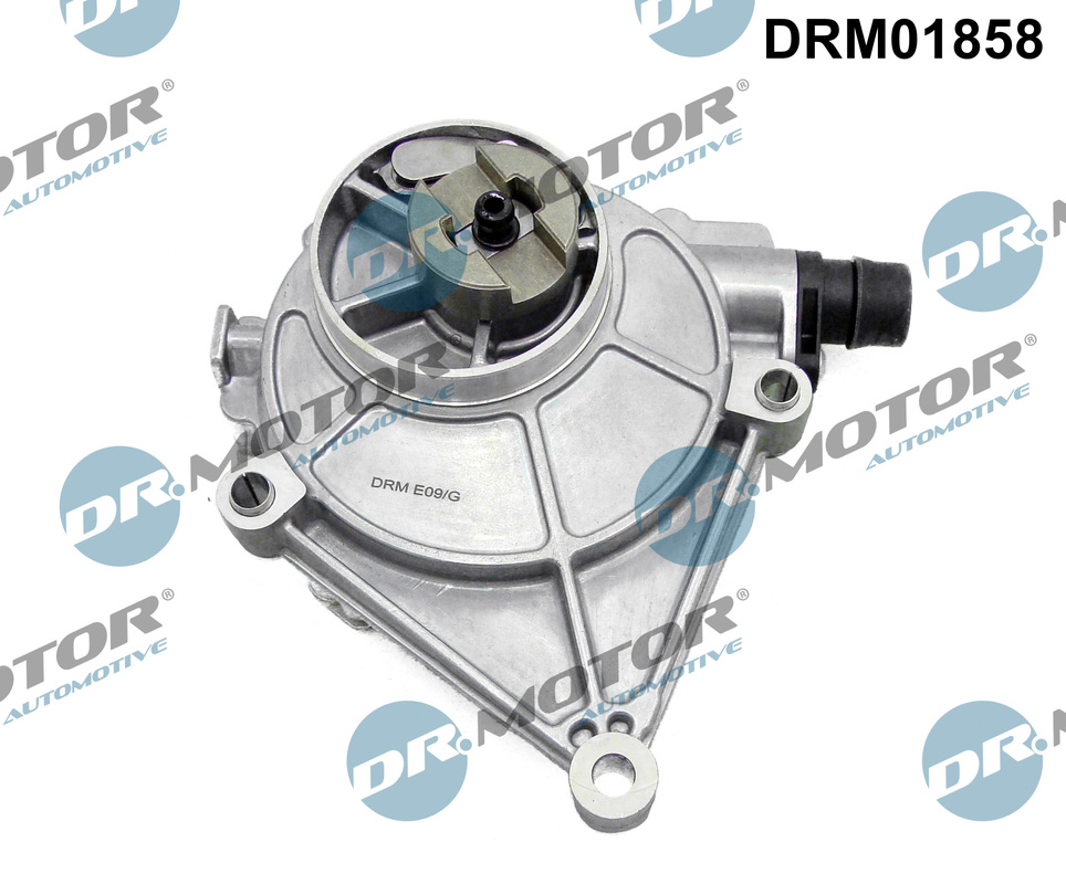 Vacuum Pump, braking system - DRM01858 Dr.Motor Automotive