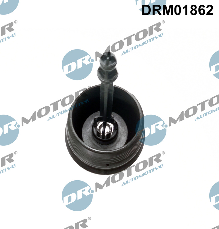 Cap, oil filter housing - DRM01862 Dr.Motor Automotive