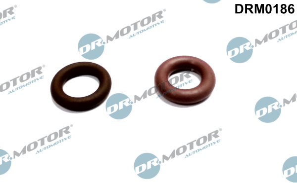 Kit guarnizioni, Iniettore - DRM0186 Dr.Motor Automotive